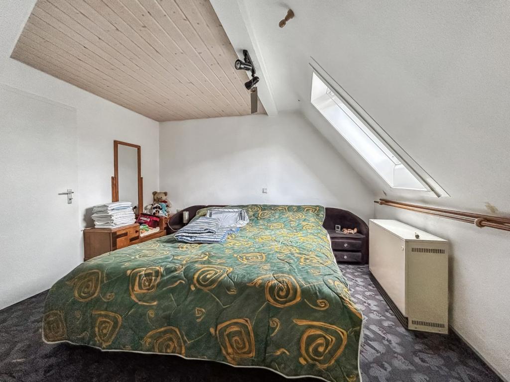 Schlafzimmer  Dachgeschoss