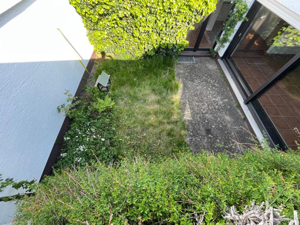 Blick ins Atrium