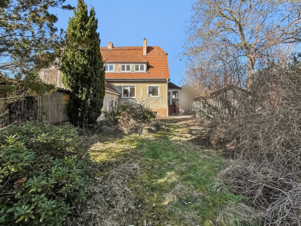 Rückansicht
