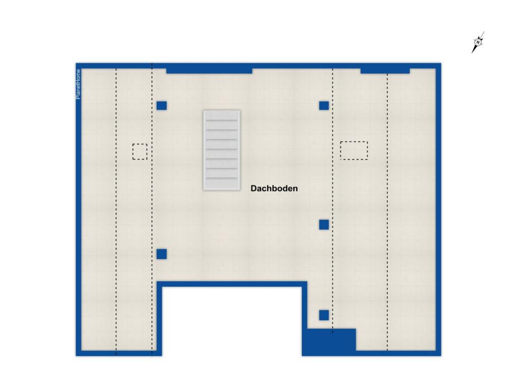 Grundriss Kellergeschoss