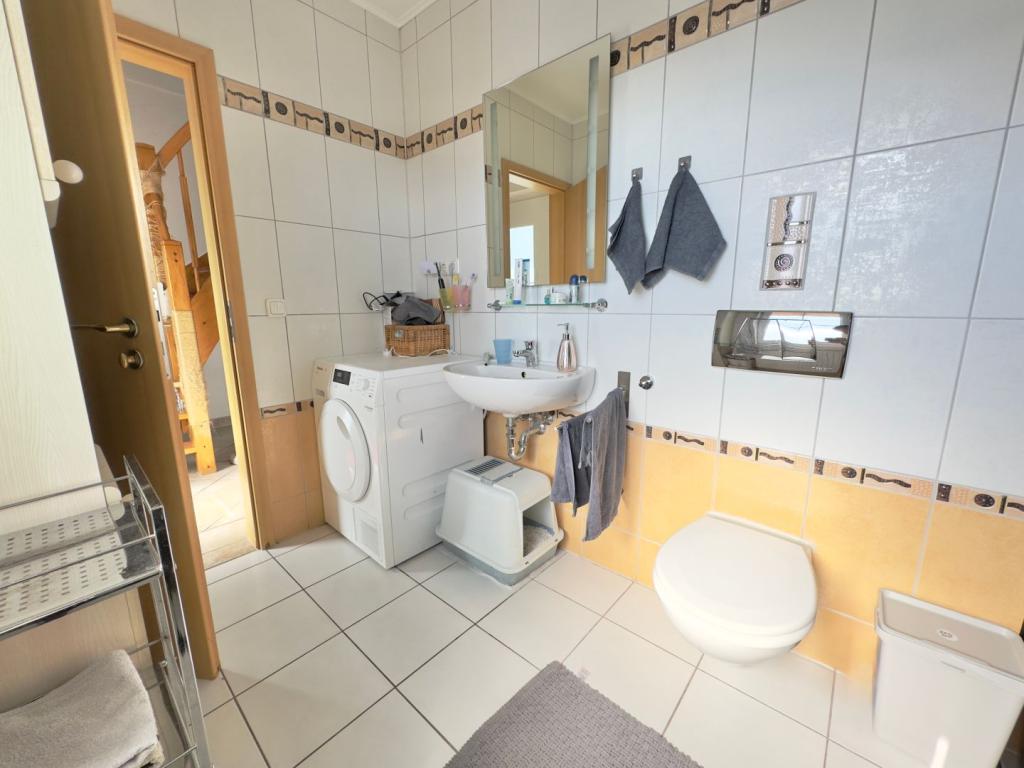 Badezimmer EG
