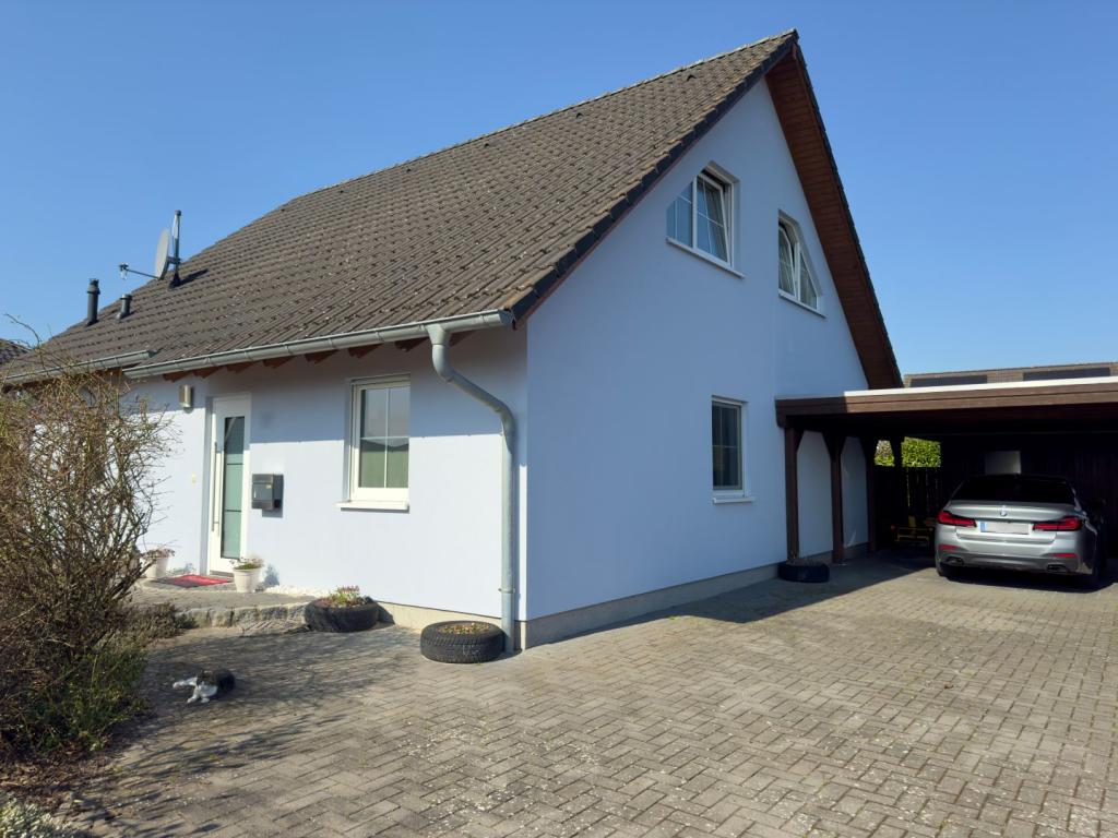Frontnansicht