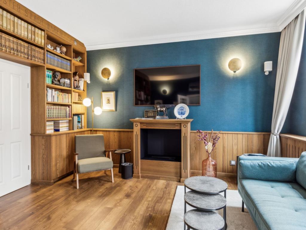 Bürgermeisterzimmer