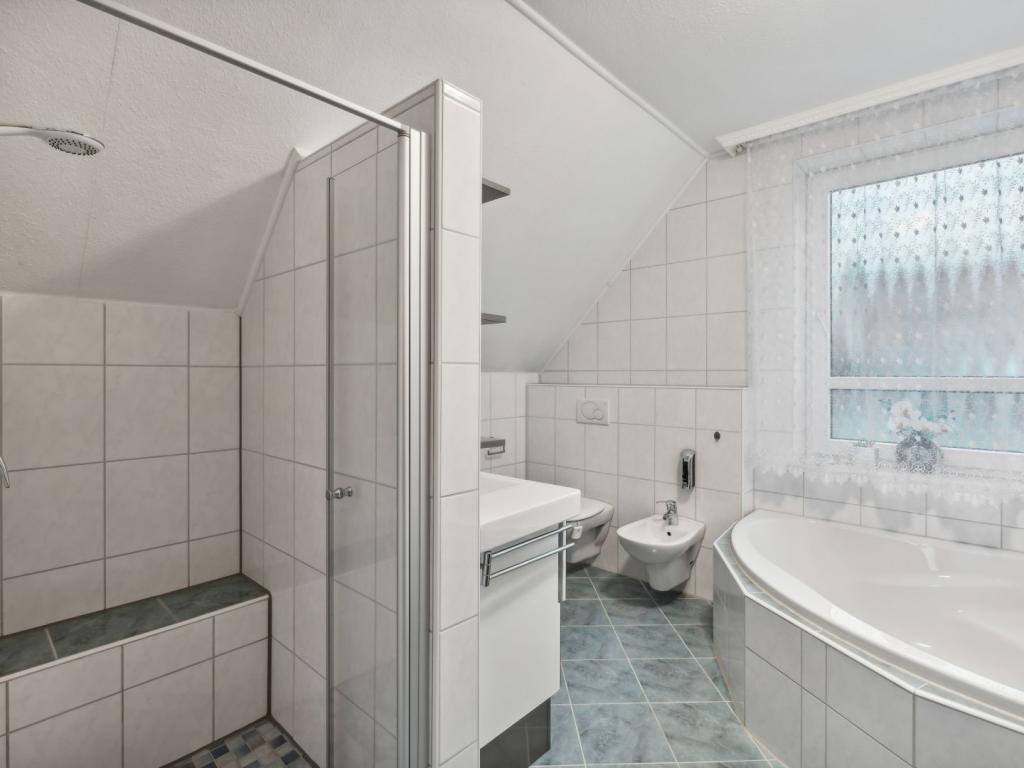 Badezimmer Obergeschoss