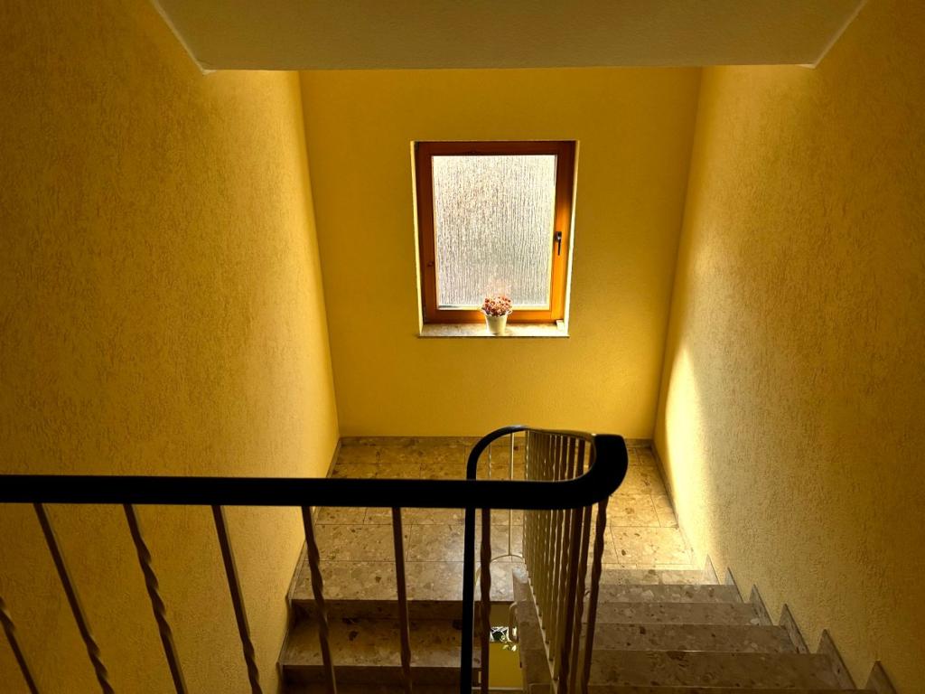 Treppenhaus DG 