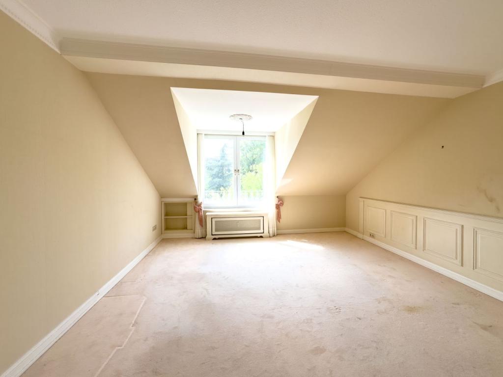 Dachgeschoss Wohnzimmer
