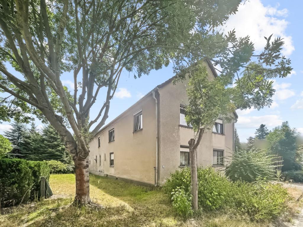 Rückansicht