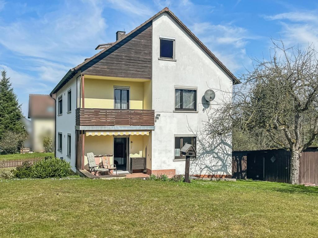 Seitenansicht