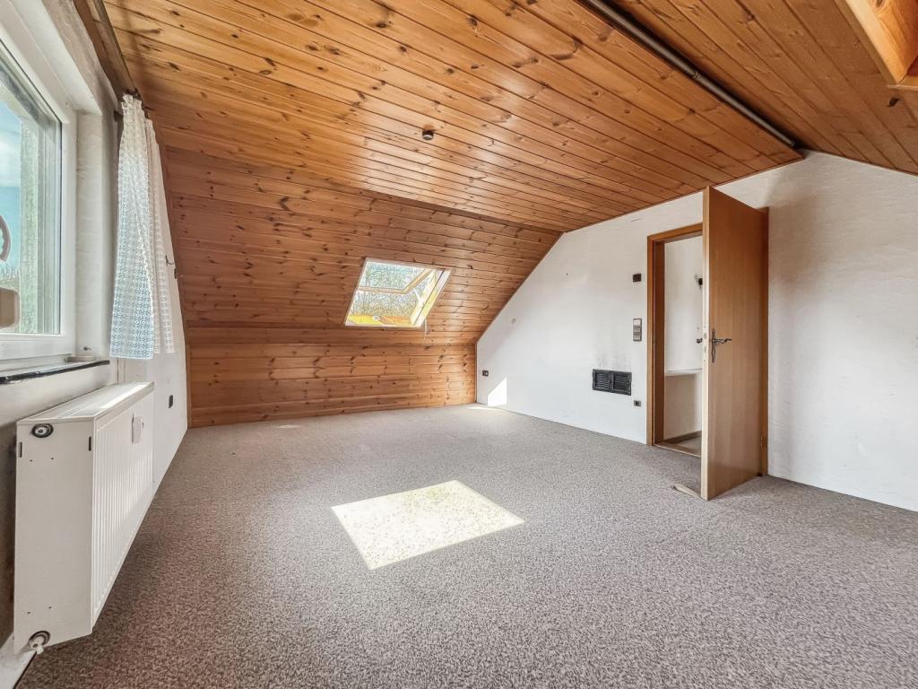Zimmer Dachgeschoss