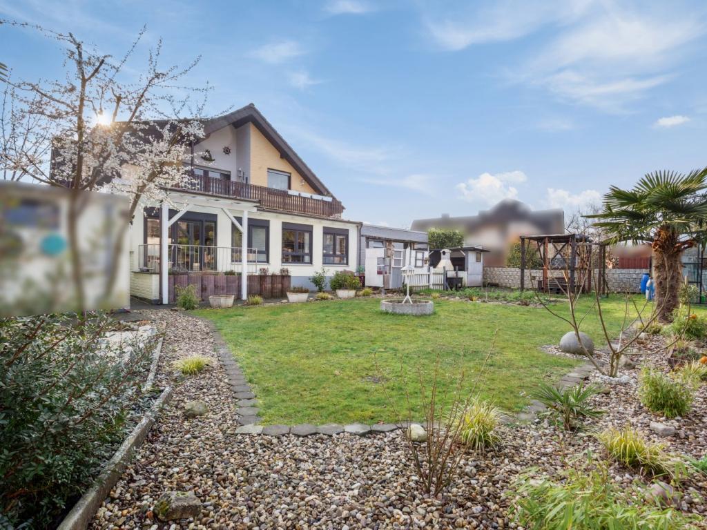 Gartenansicht