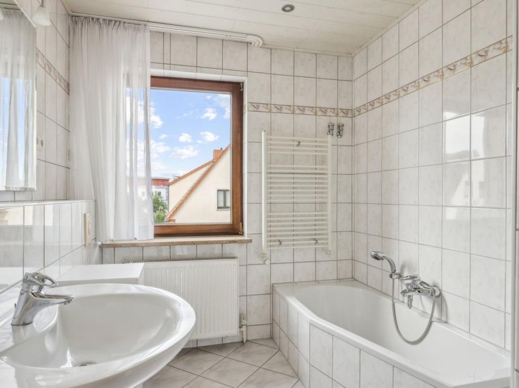 Badezimmer Obergeschoss