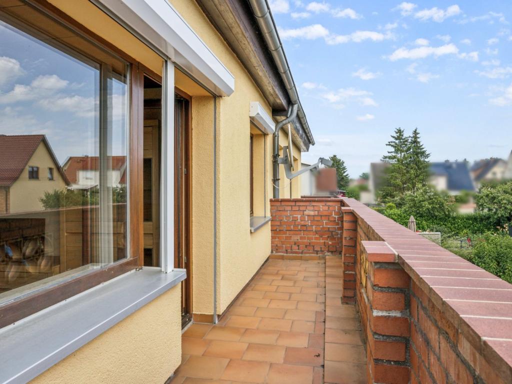 Balkon Obergeschoss