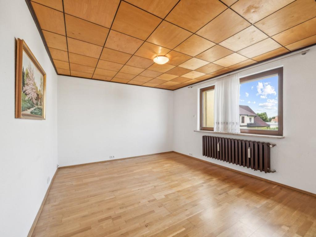 Schlafzimmer II Obergeschoss