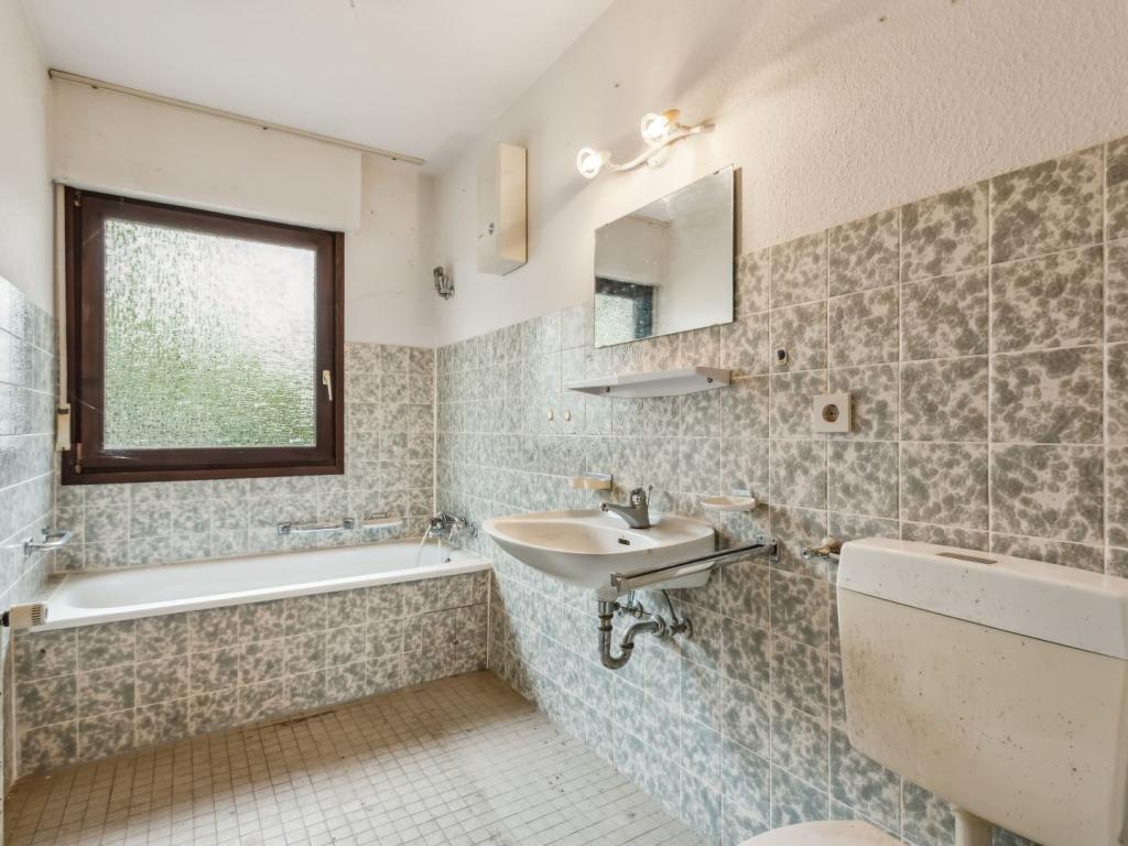 Badezimmer Erdgeschoss