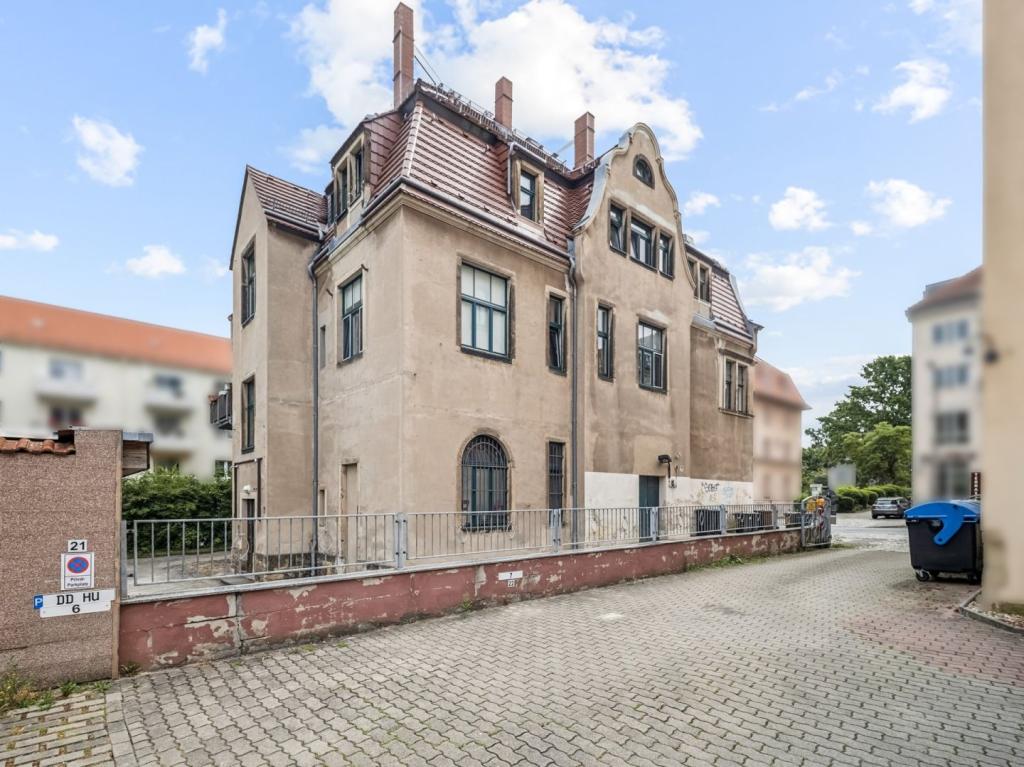 Seitenansicht
