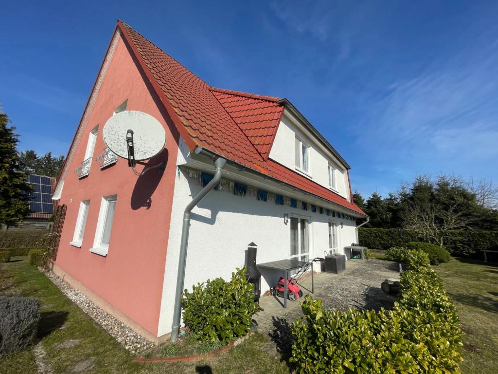 Außenansicht Rückseite