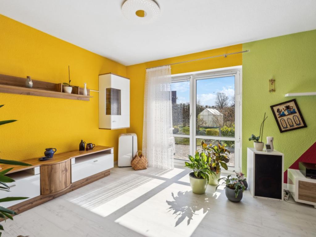 Wohnzimmer Erdgeschoss