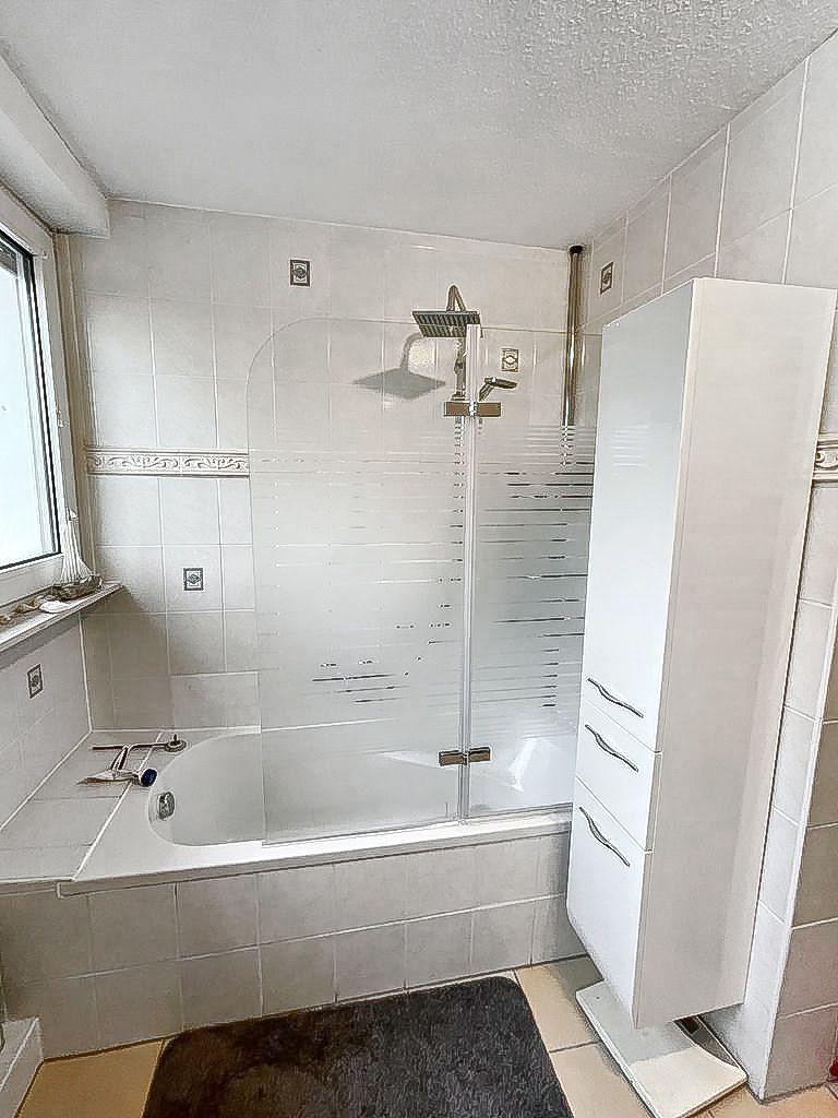Bad Obergeschosswohnung 