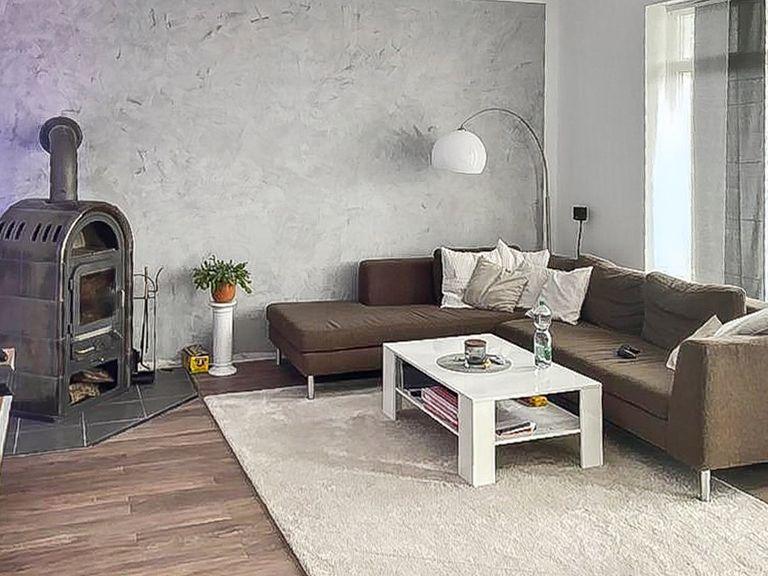 Wohnbereich Erdgeschosswohnung