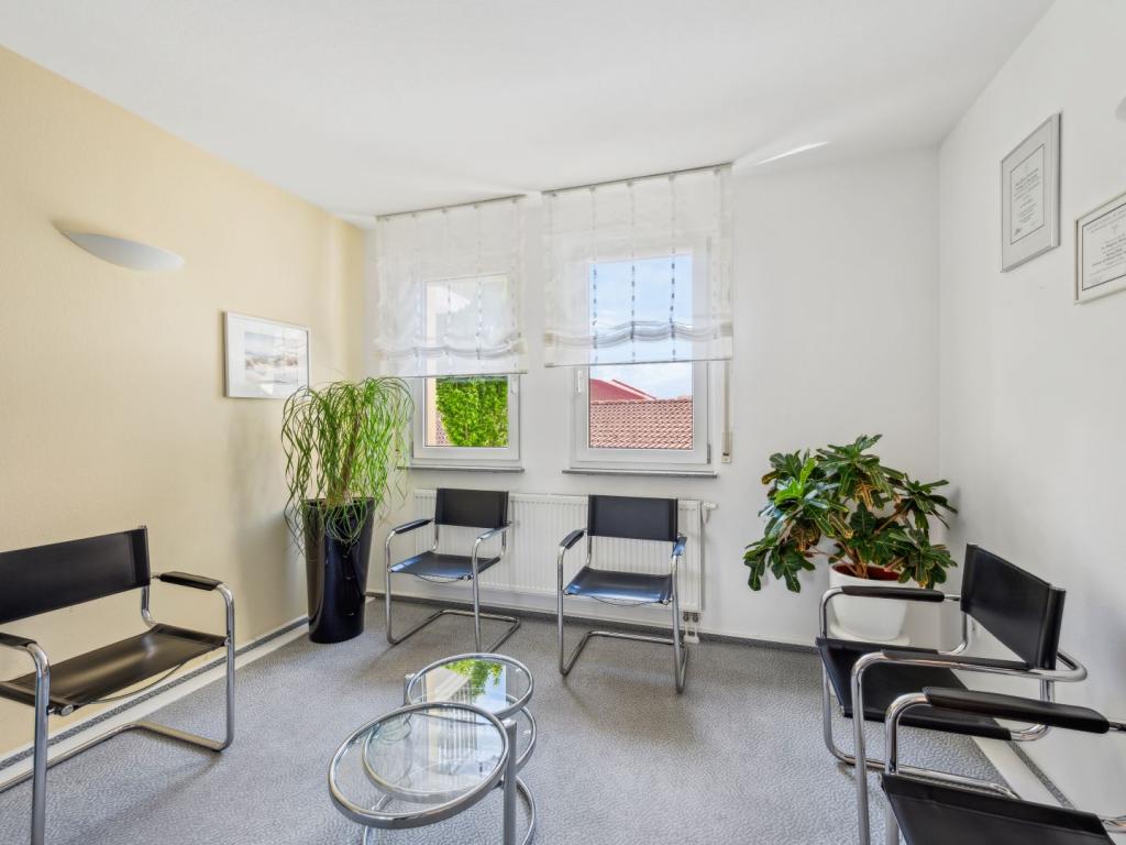 Wartezimmer