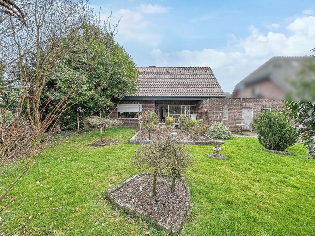 Gartenansicht