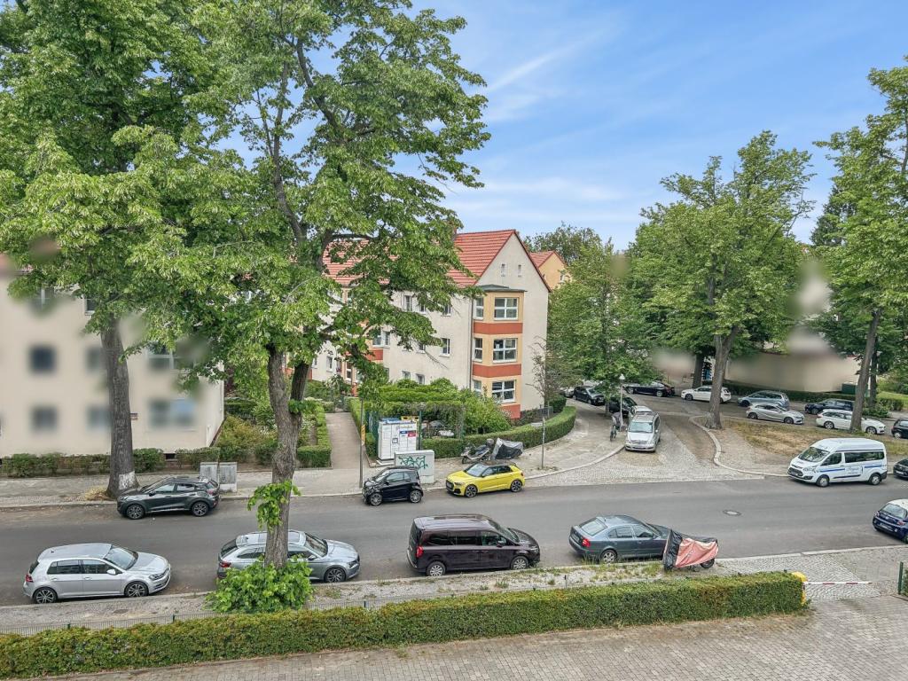 Blick Richtung Norden