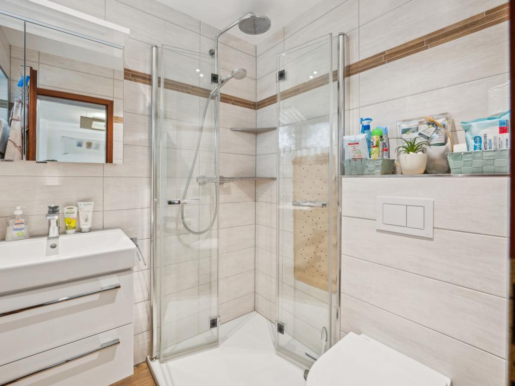 Bad Einliegerwohnung