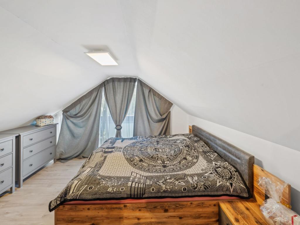 Schlafen Dachgeschoss