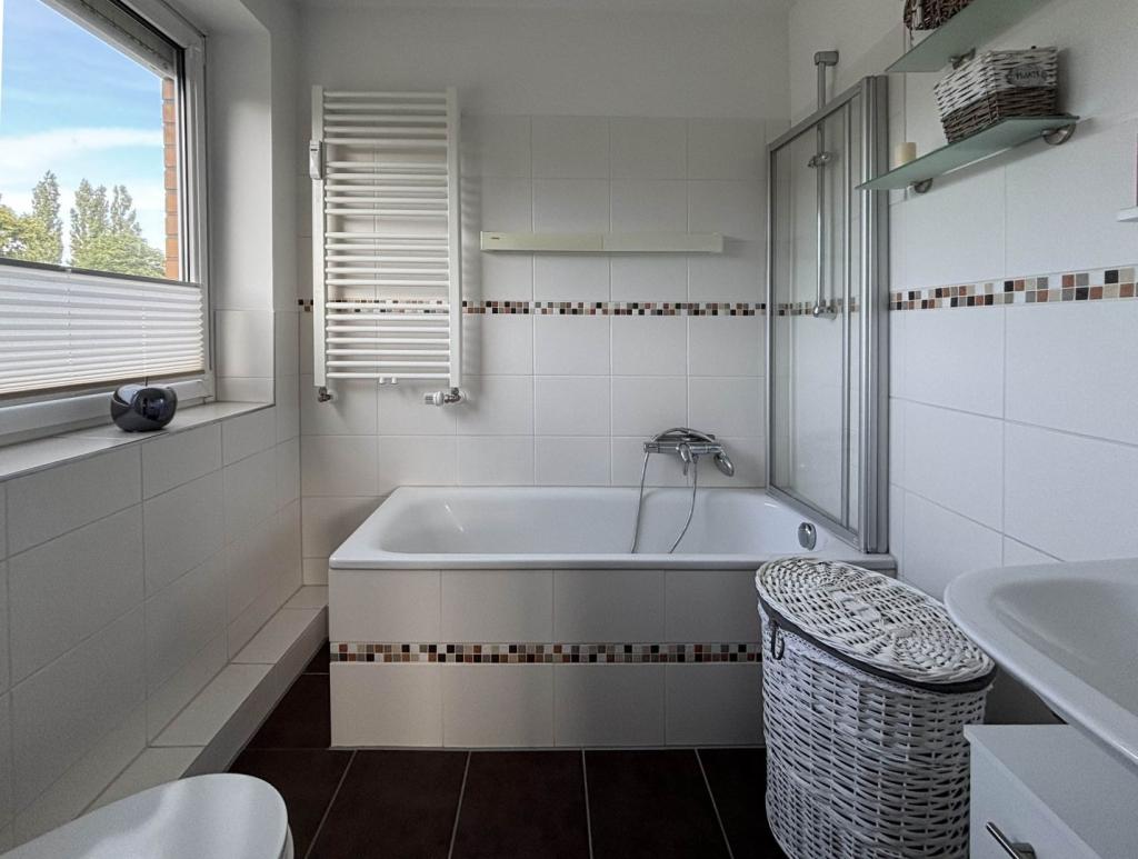 Badezimmer en Suite
