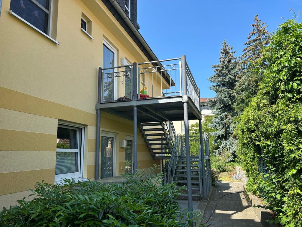 Zugang zur Wohnung