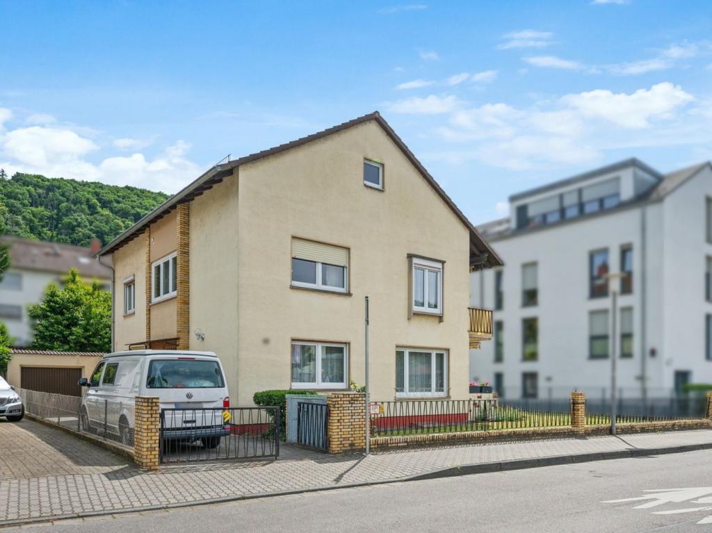 Ansicht Stellplatz