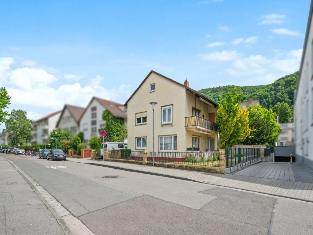 Ansicht Straße