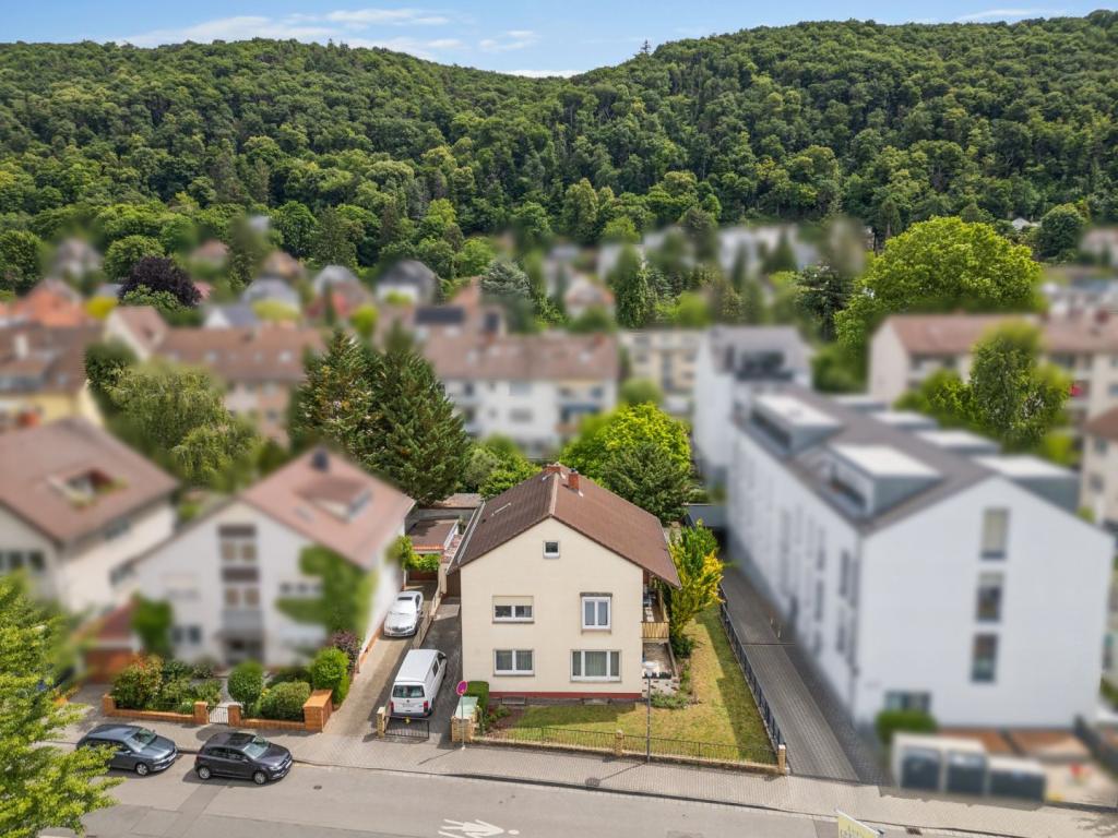 Blick in die Umgebung