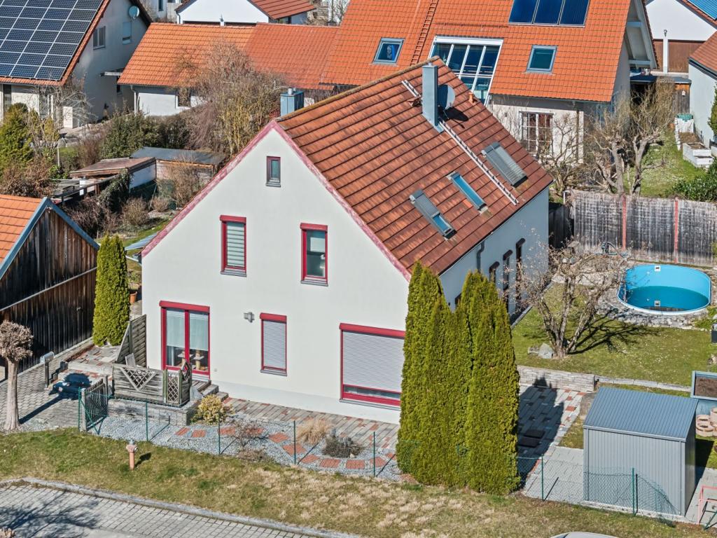 Drohnenansicht