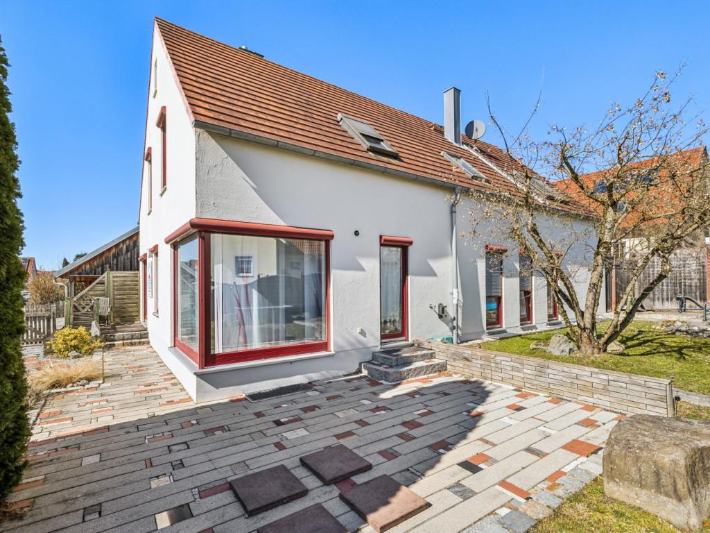Terrasse EG