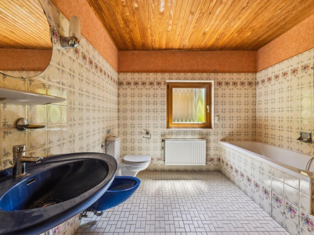 Badezimmer Erdgeschoss
