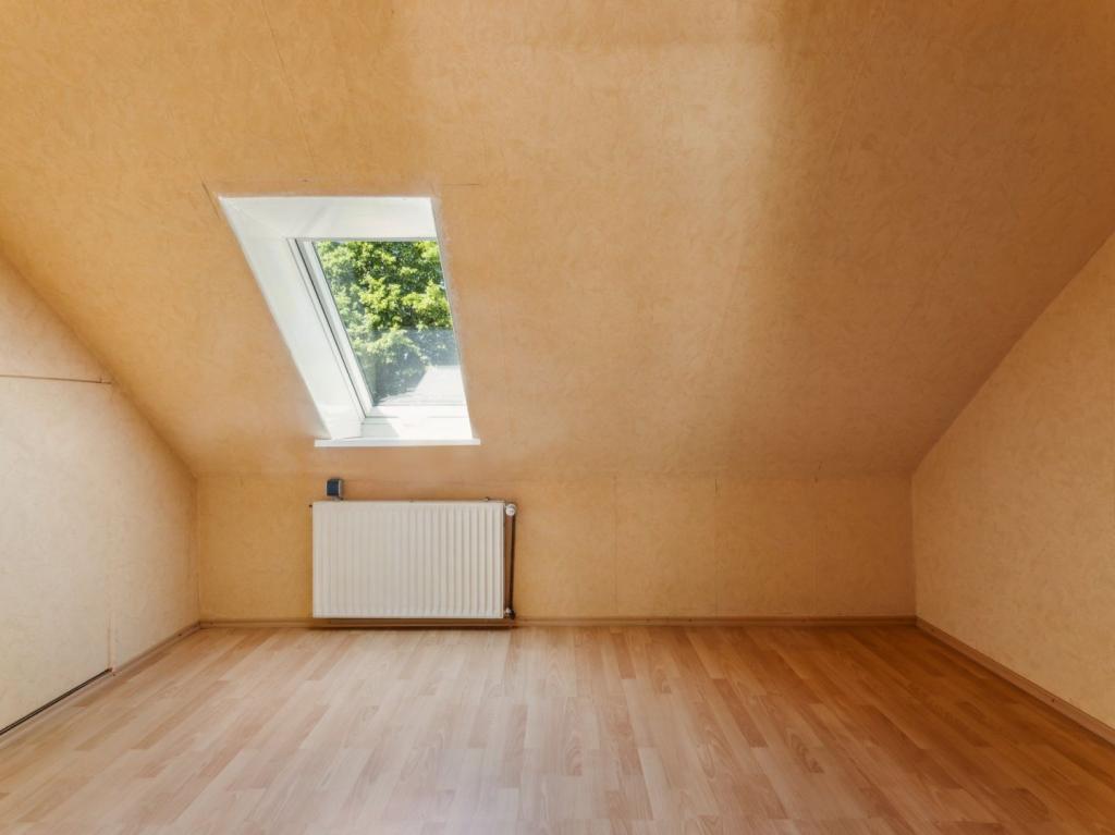 Zimmer 4 Dachgeschoss