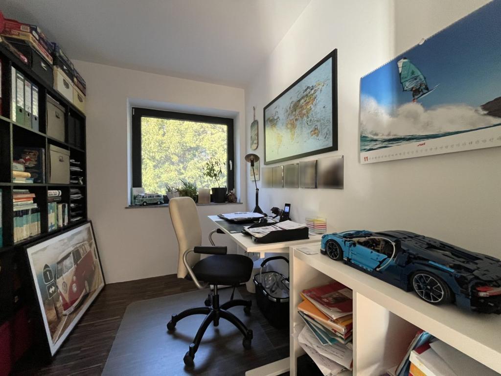 Arbeitszimmer
