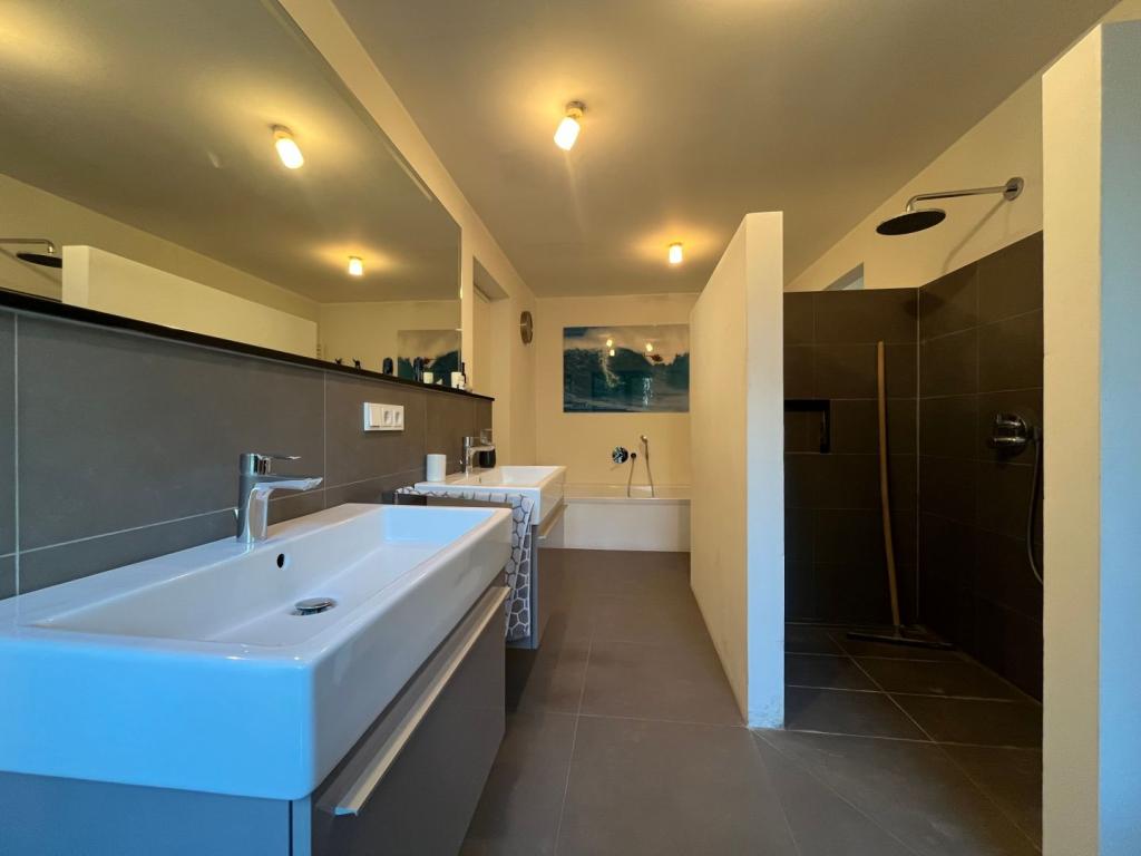 Badezimmer Erdgeschoss