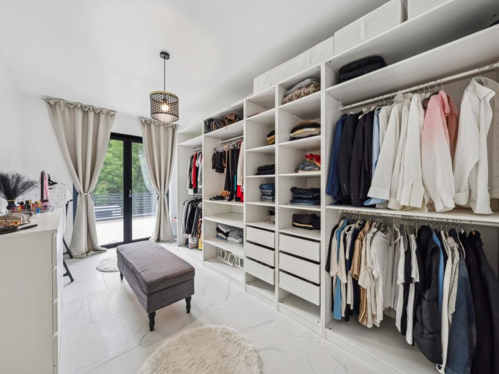 Ankleidezimmer
