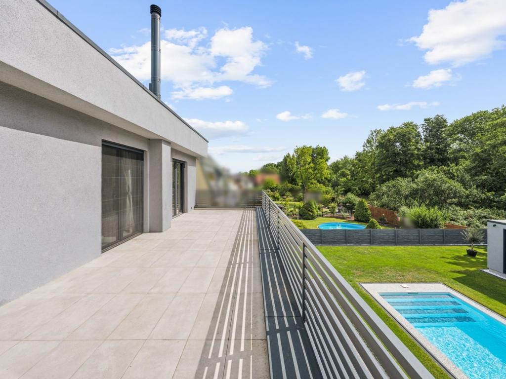 Balkon Obergeschoss