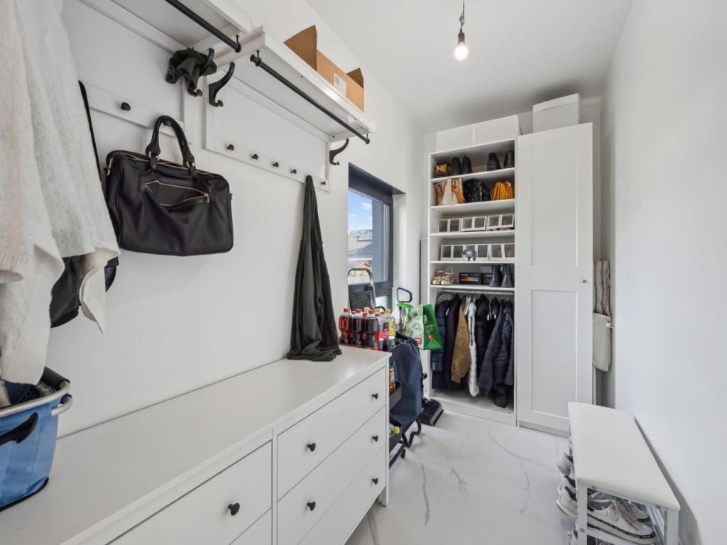 Garderobe Flur