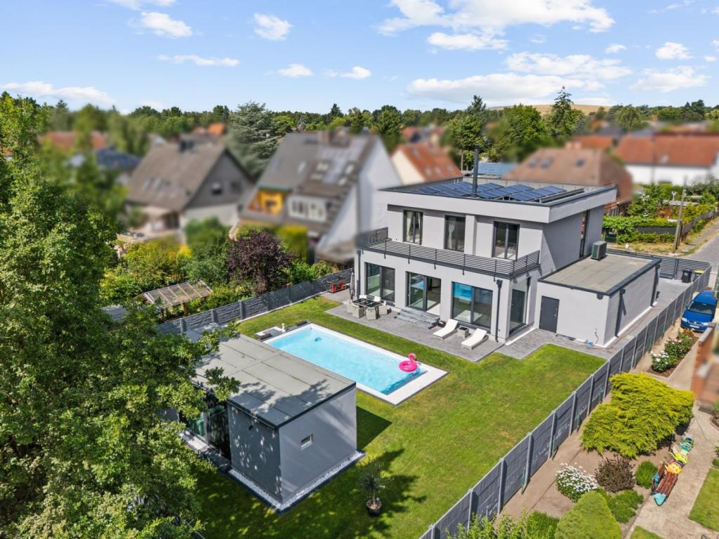 Luftaufnahme I
