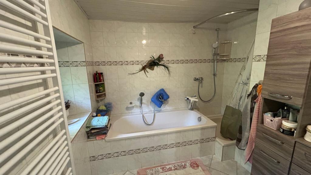 Badezimmer Erdgeschoss