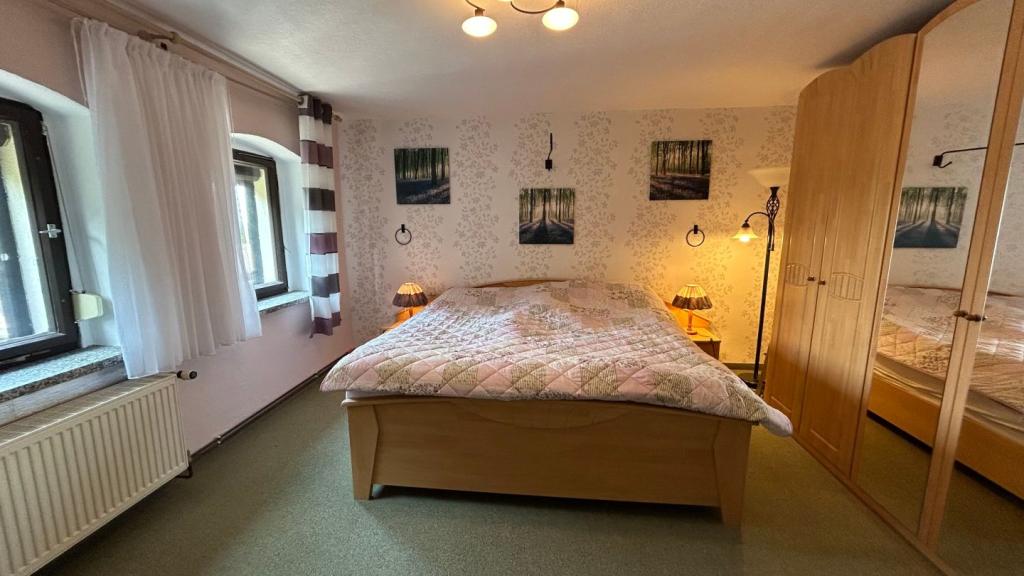 Schlafzimmer Obergeschoss
