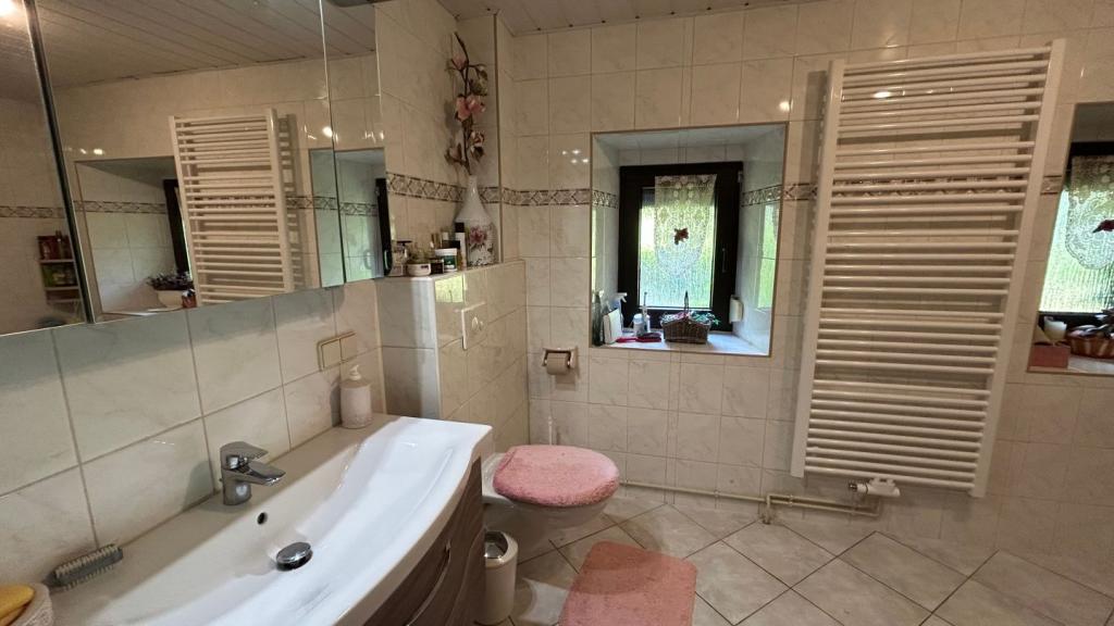 WC Erdgeschoss