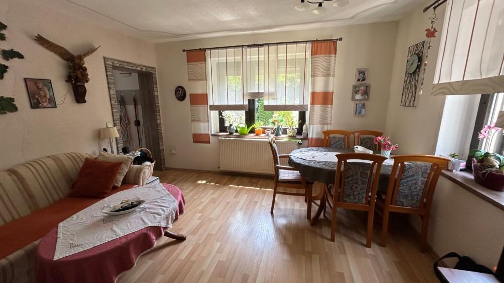 Wohnzimmer Erdgeschoss