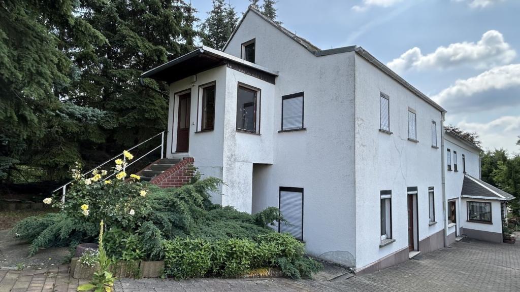 Zugang zur Einliegerwohnung