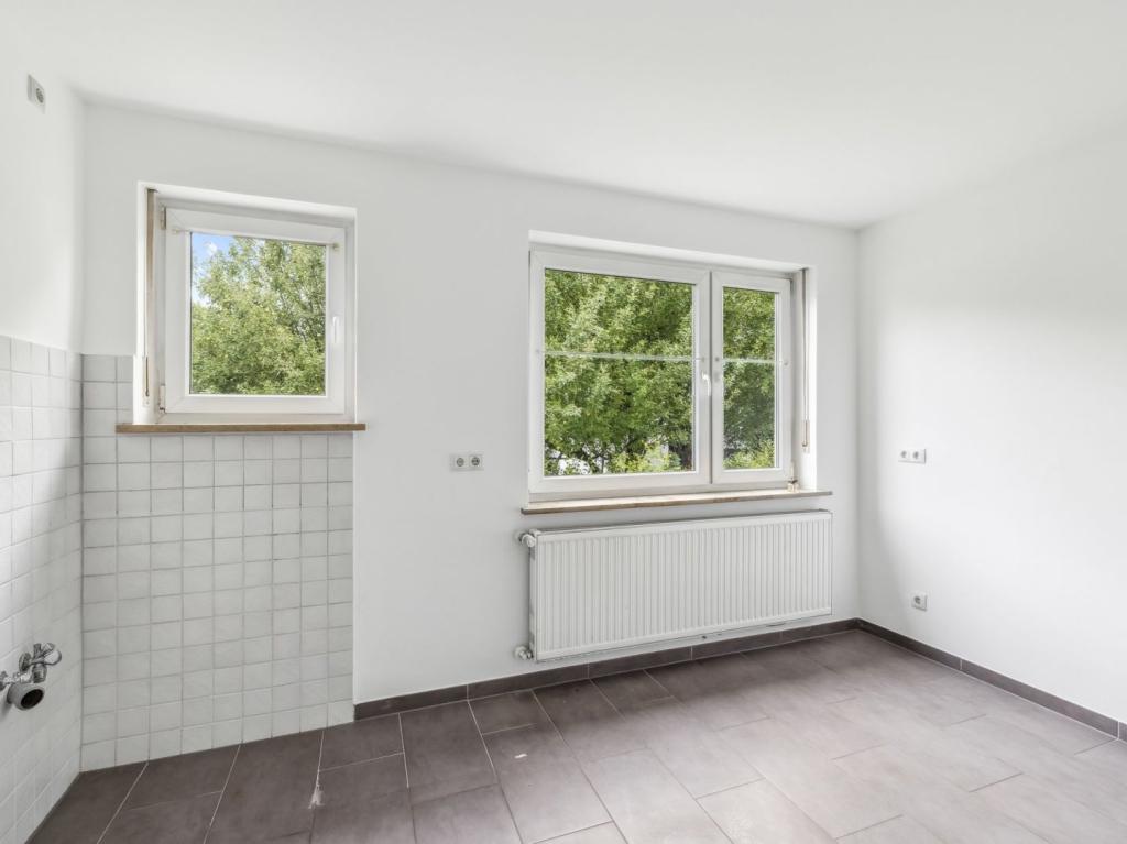 Küche Ansicht 1