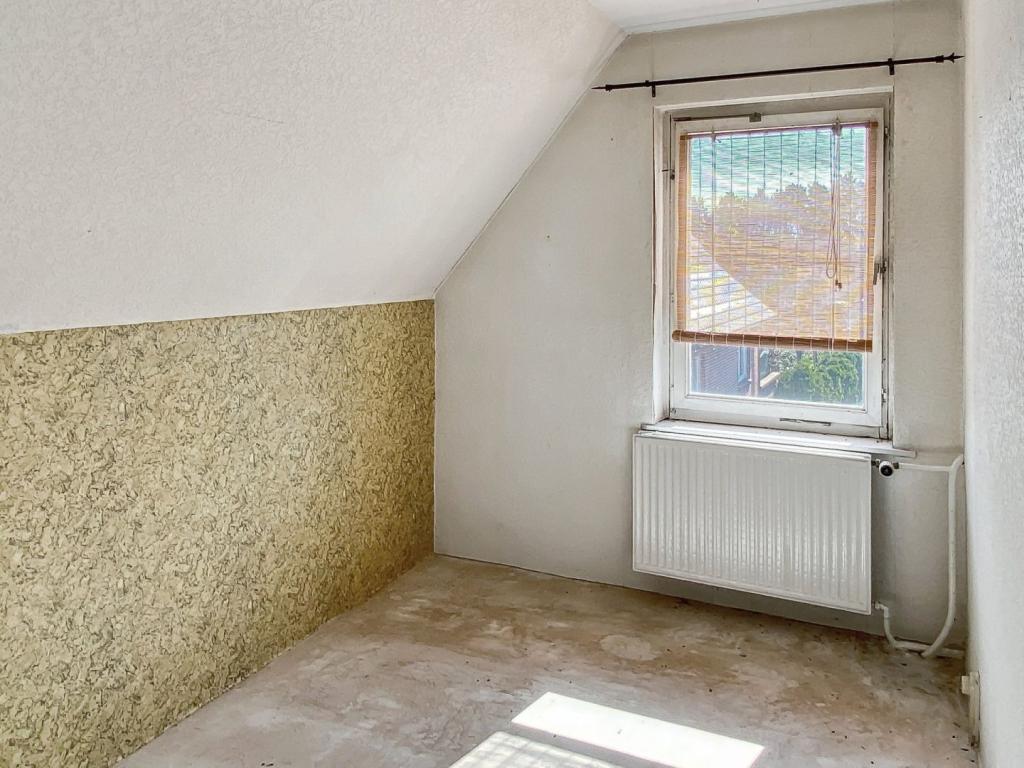 Arbeitszimmer Dachgeschoss